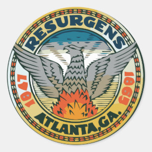 Seal of Atlanta, Georgia