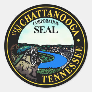Seal of Chattanooga, Tennessee