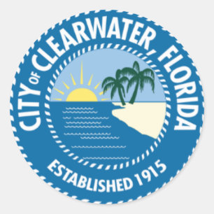 Seal of Clearwater, Florida