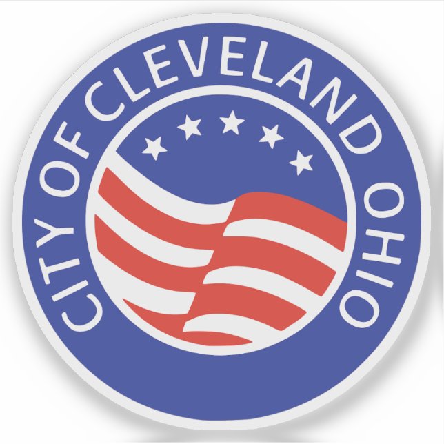 Seal of Cleveland, Ohio, USA (Front)