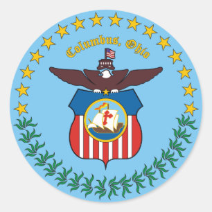 Seal of Columbus, Ohio