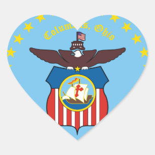 Seal of Columbus, Ohio
