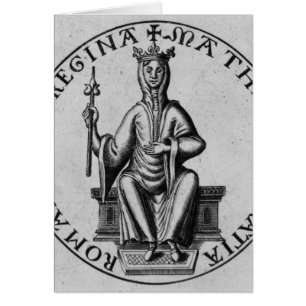 Seal of Empress Matilda