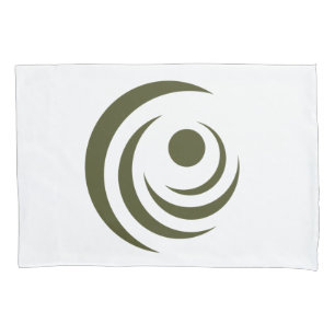 Seal of Gilbert (Arizona) Pillowcase