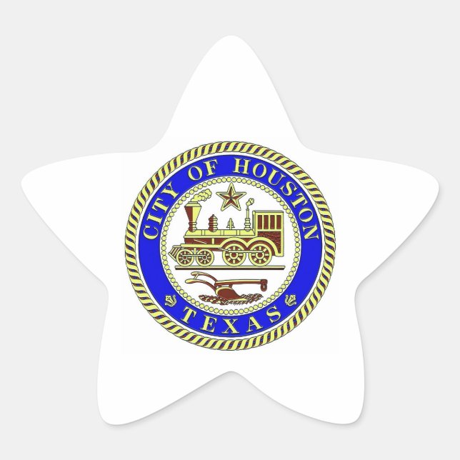 Seal of Houston (Front)