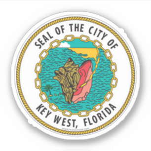Seal of Key West, Florida