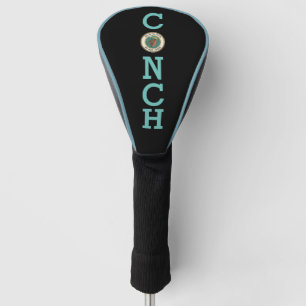 Seal of Key West, Florida Golf Head Cover