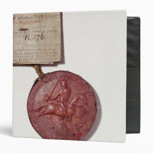 Seal of King Richard I Binder