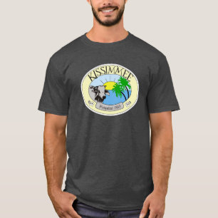 Seal of Kissimmee, Florida T-Shirt