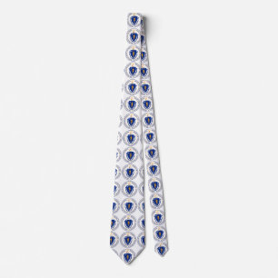 Seal of Massachusetts Tie