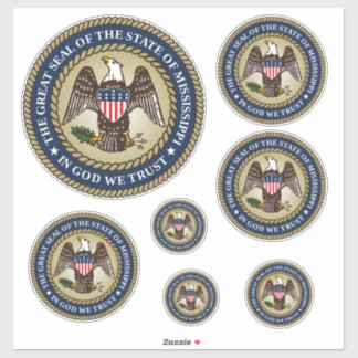Seal of Mississippi