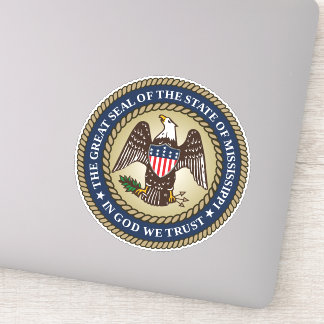 Seal of Mississippi