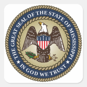 Seal of Mississippi