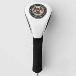 Seal of Mississippi Golf Head Cover