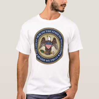 Seal of Mississippi T-Shirt