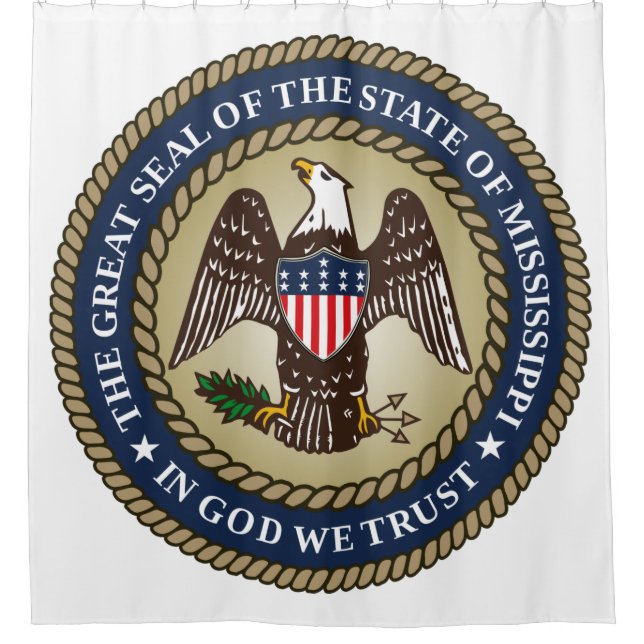 Seal of Mississippi (US State) (Front)