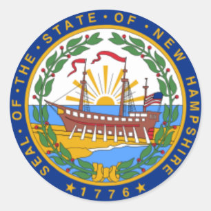 SEAL OF NEW HAMPSHIRE