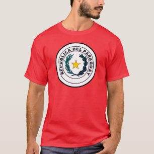 Seal of Paraguay T-Shirt