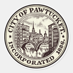 Seal of Pawtucket, Rhode Island