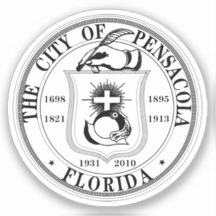 Seal of Pensacola, Florida