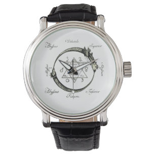 Seal of Solomon Watch