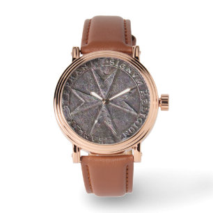 Seal of St. Stephen Tuscany Medici Watch