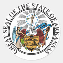 Seal of State of Arkansas