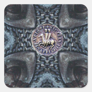 SEAL OF THE KNIGHTS TEMPLAR