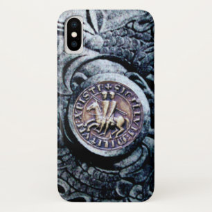 SEAL OF THE KNIGHTS TEMPLAR Case-Mate iPhone CASE