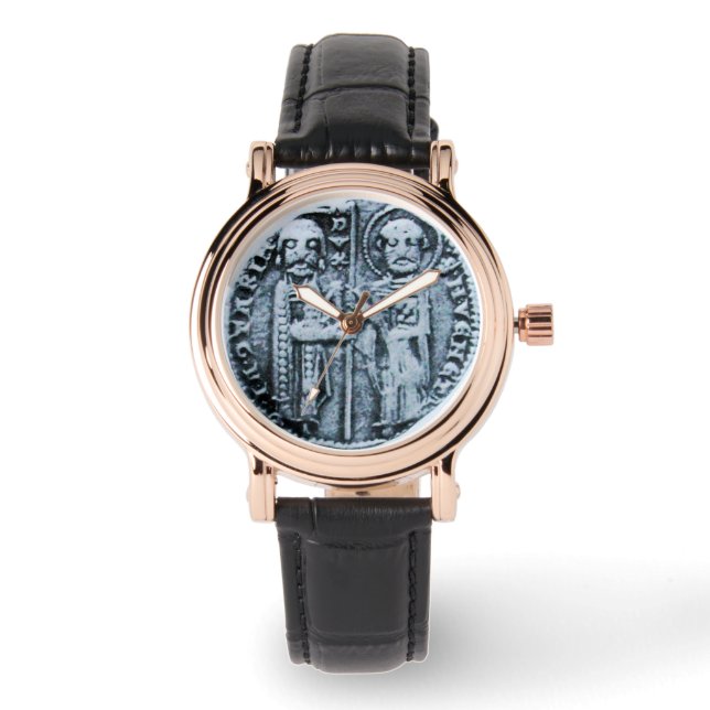 SEAL OF THE KNIGHTS TEMPLAR St Peter and St Paul Watch (Front)