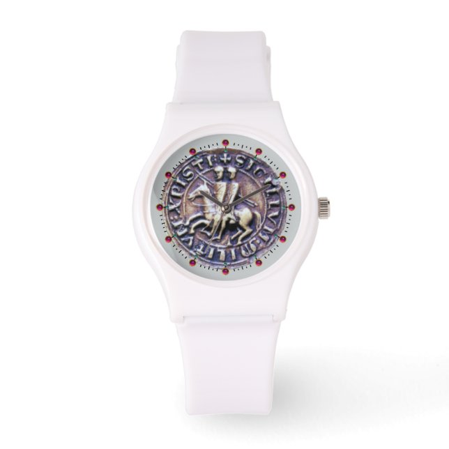 SEAL OF THE KNIGHTS TEMPLAR WATCH (Front)