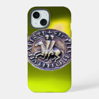SEAL OF THE KNIGHTS TEMPLAR yellow