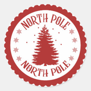 Seal of the North Pole