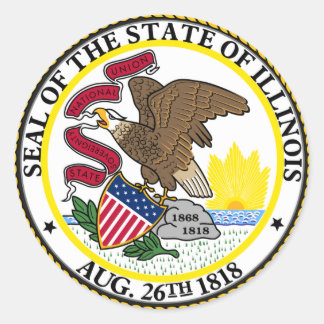 Seal of the State of Illinois Flags of the World