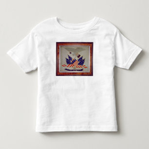 Seal of the United States of America, c.1840 Toddler T-shirt