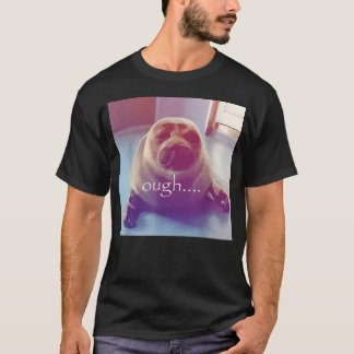 Seal Ough Funny T-Shirt