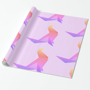 Seal Party Gift Wrapping Paper