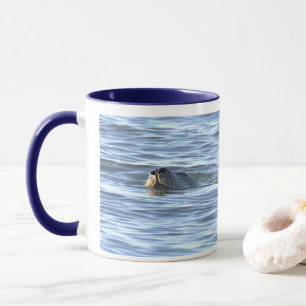 Seal Photo Mug
