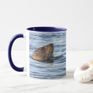 Seal Photo Mug