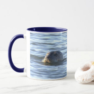Seal Photo Mug