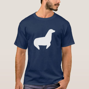 Seal Pictogram T-Shirt