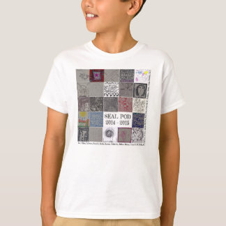 Seal Pod 2014-2015 #1 T-Shirt