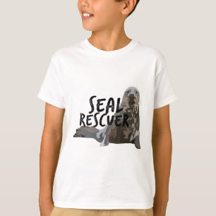 Seal Rescuer T-Shirt