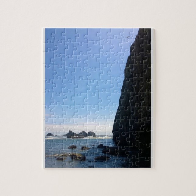 Seal Rock State Park, OR Jigsaw Puzzle (Vertical)
