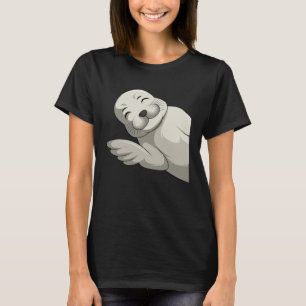Seal Sea Lion Seals Kids Girls Boys Women T-Shirt