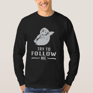 Seal Sealife Animal Sea Lion Seals Lover Gift Idea T-Shirt