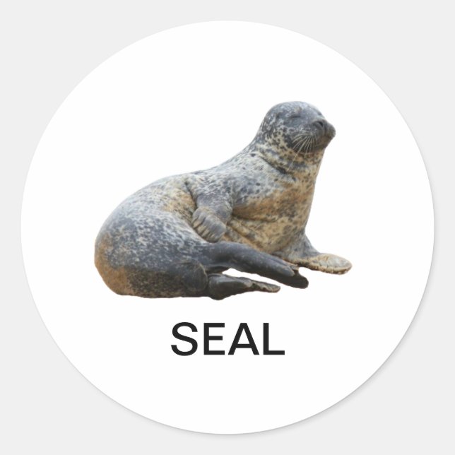 Seal Sticker 01 (Front)