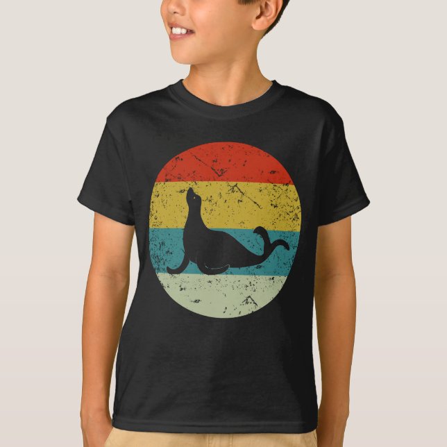 seal T-Shirt (Front)