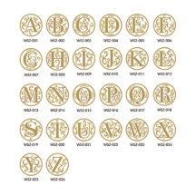Seal Wax Stamp - WS-01