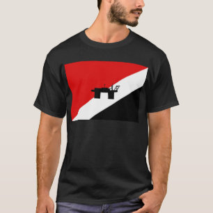 Sealand flag T-Shirt